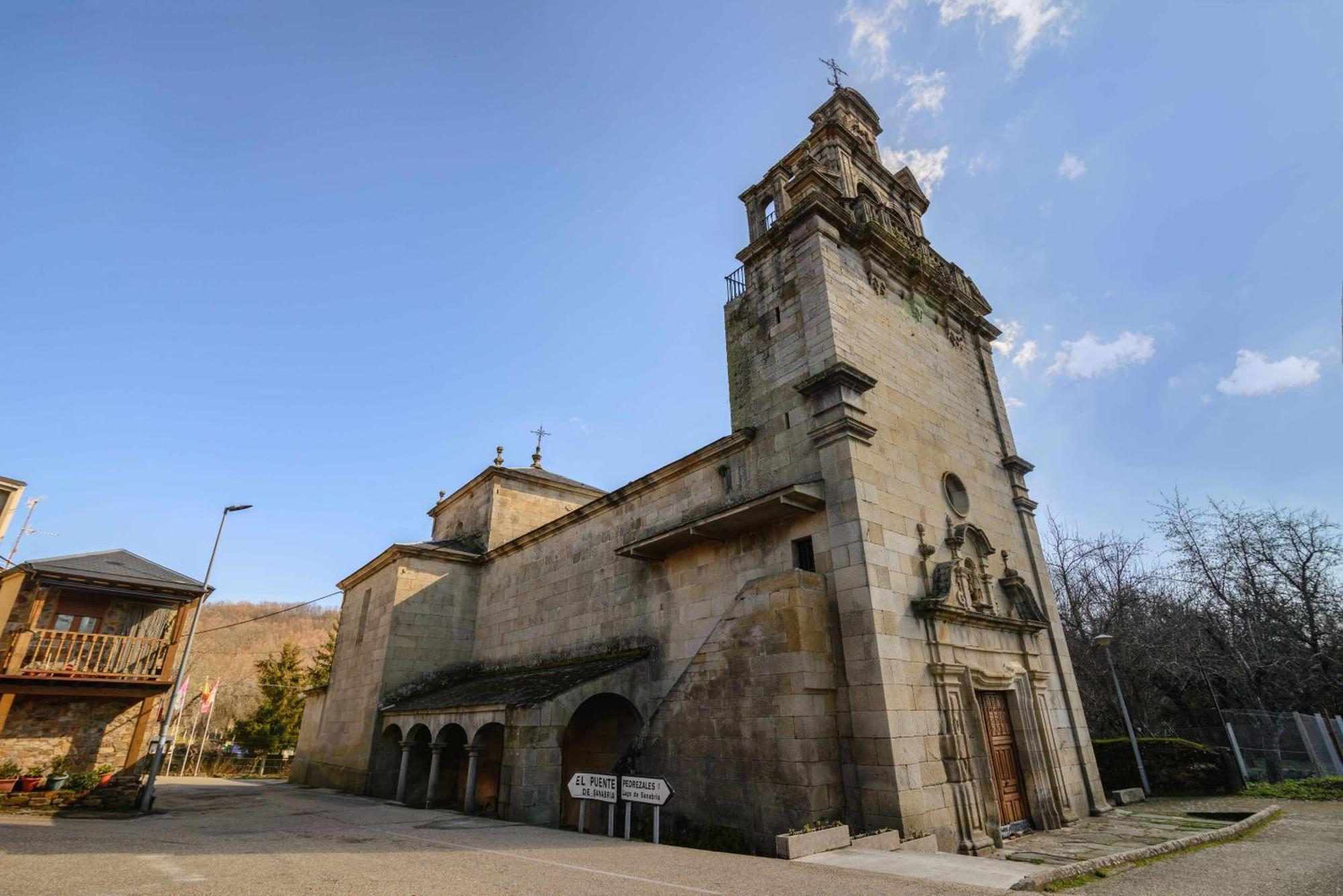 Casas Rurales Trefacio 部屋 写真